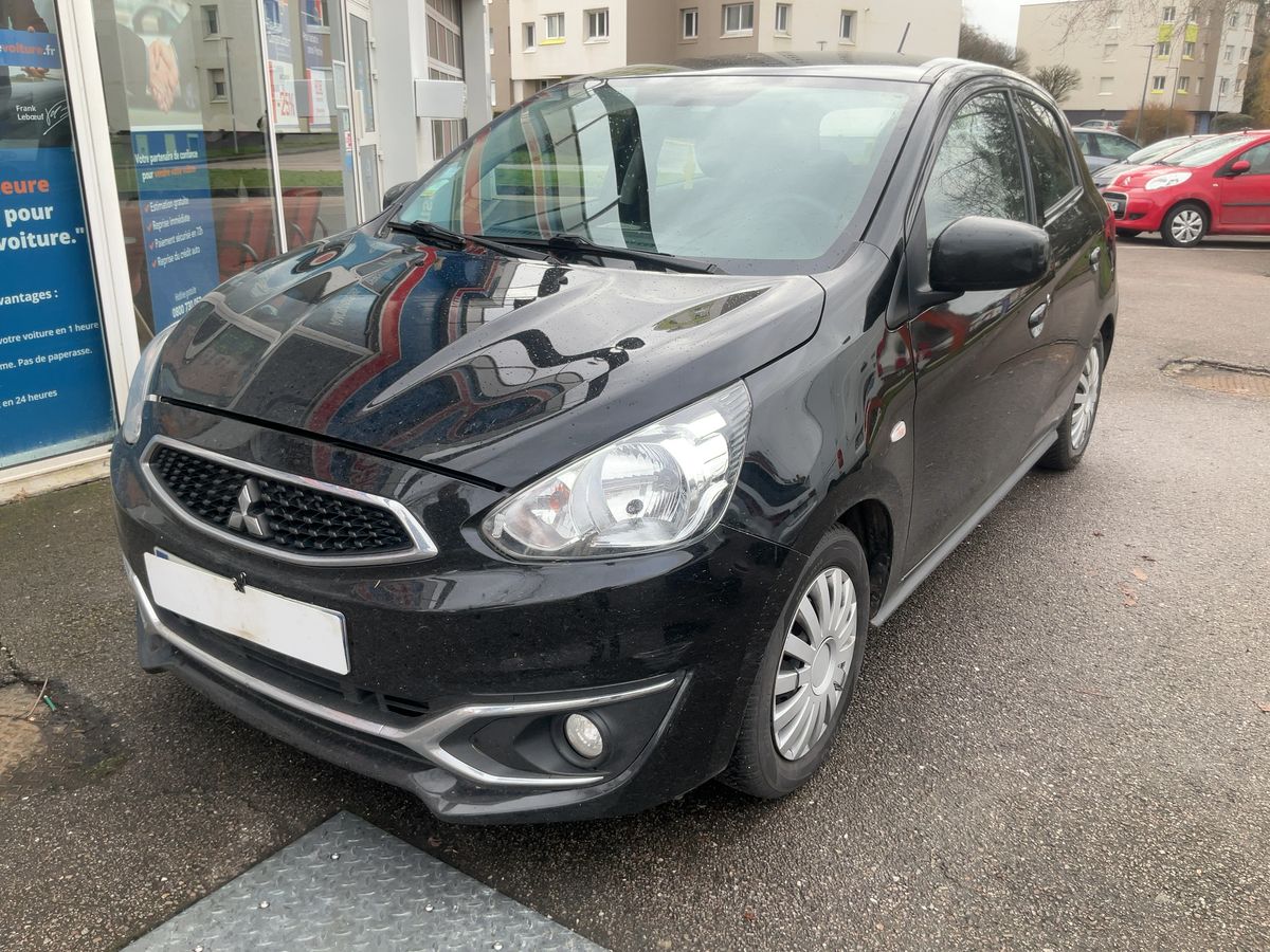 Mitsubishi Space d'occasion