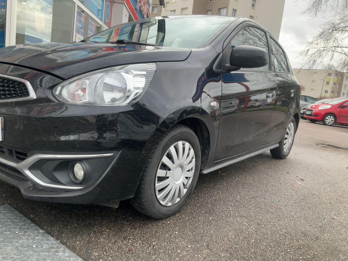 Mitsubishi Space d'occasion