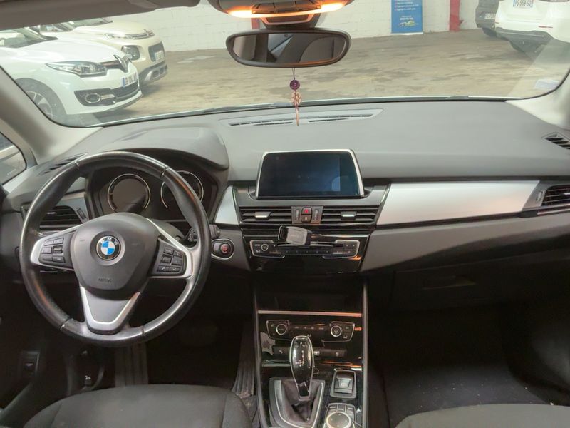 BMW 2er 218d Active Tourer Lounge — zdjęcie 12