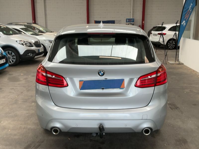 BMW 2er 218d Active Tourer Lounge — zdjęcie 5