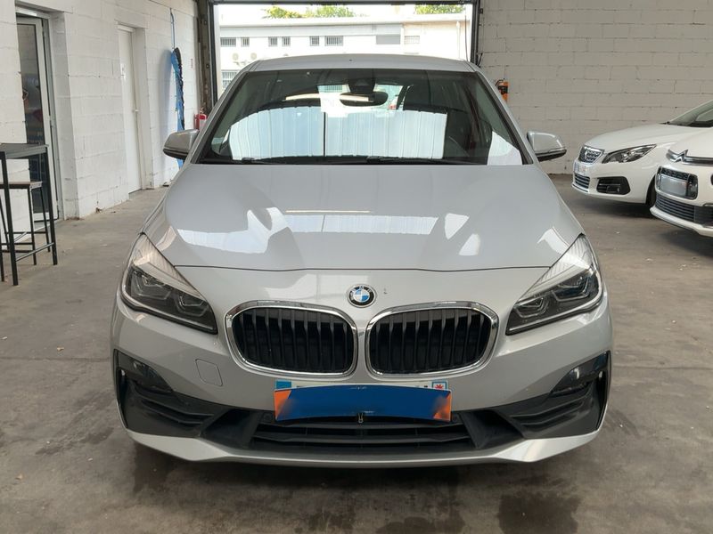 BMW 2er 218d Active Tourer Lounge — zdjęcie 9