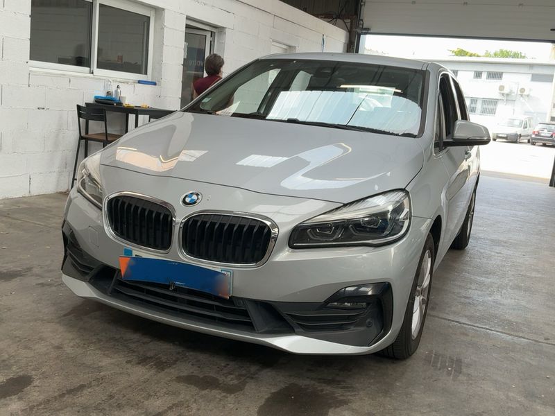 BMW 2er 218d Active Tourer Lounge