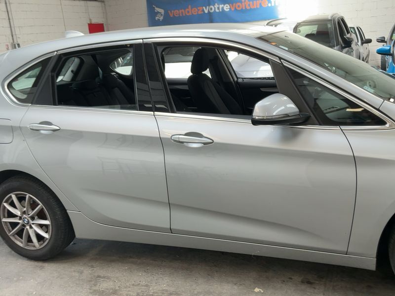 BMW 2er 218d Active Tourer Lounge — zdjęcie 7