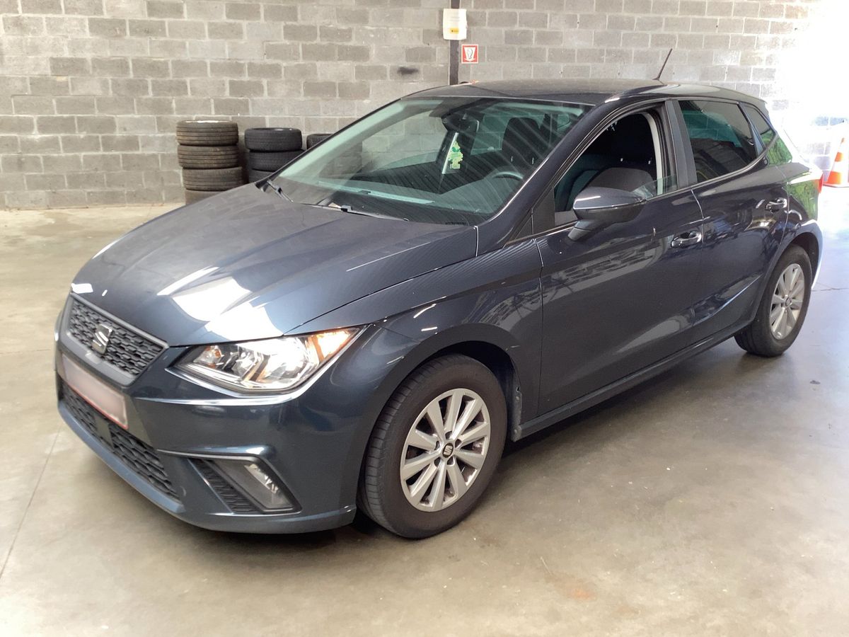 Seat Ibiza d'occasion