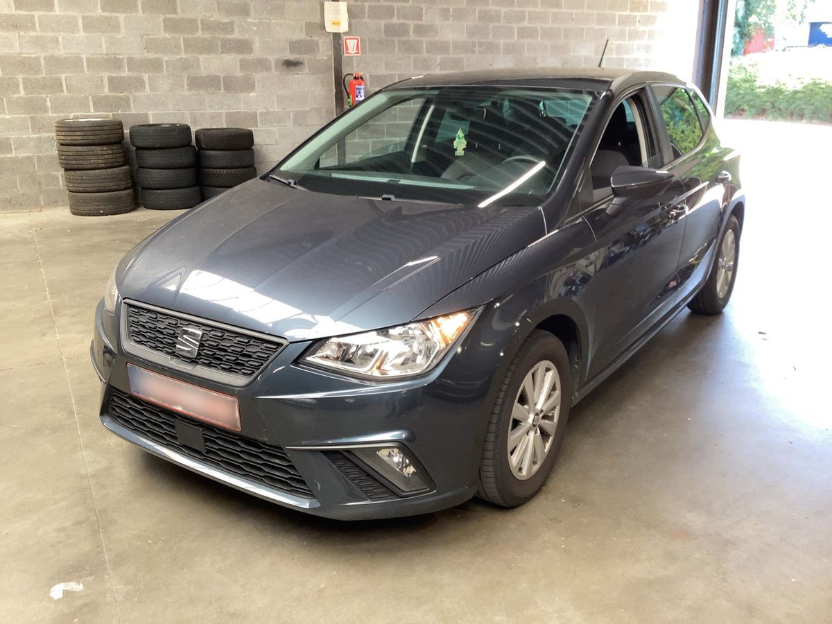 Seat Ibiza 2020