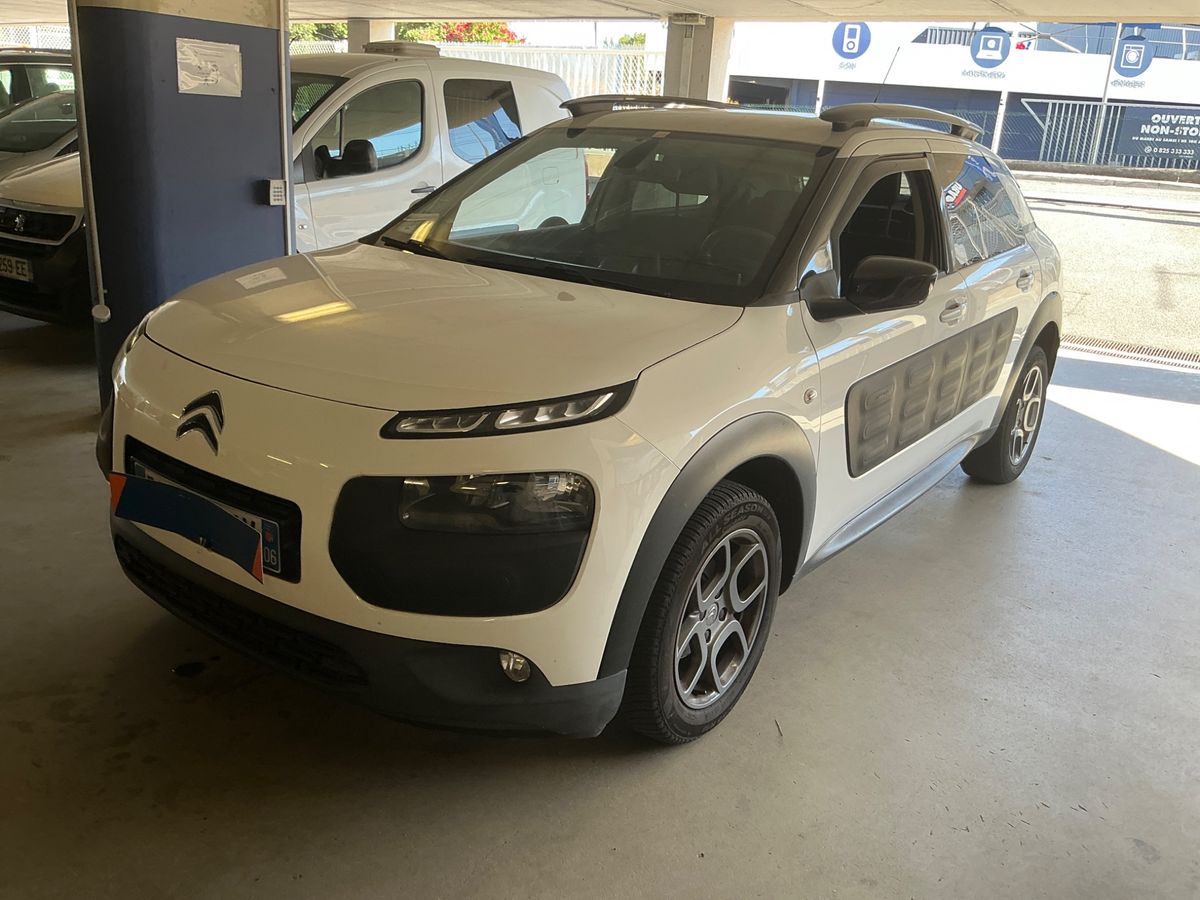 Citroen C4 2014
