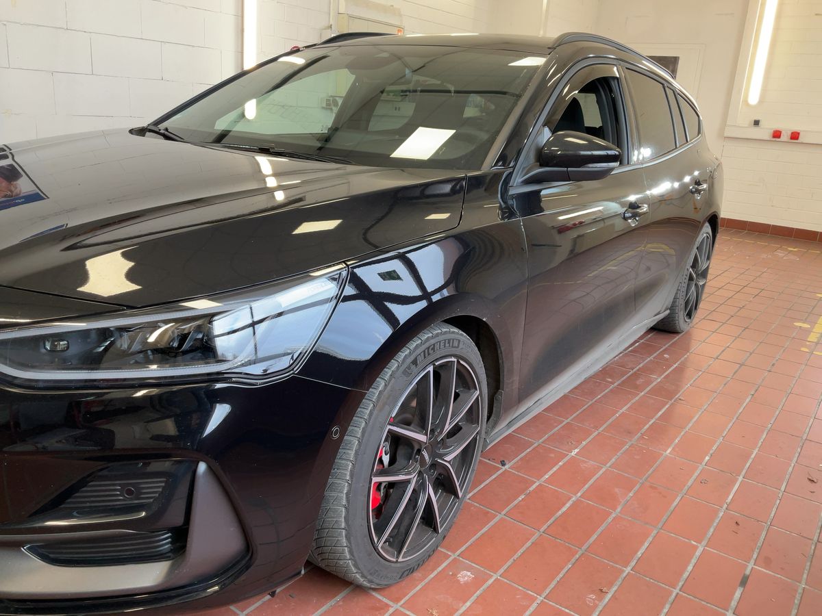 Ford Focus d'occasion