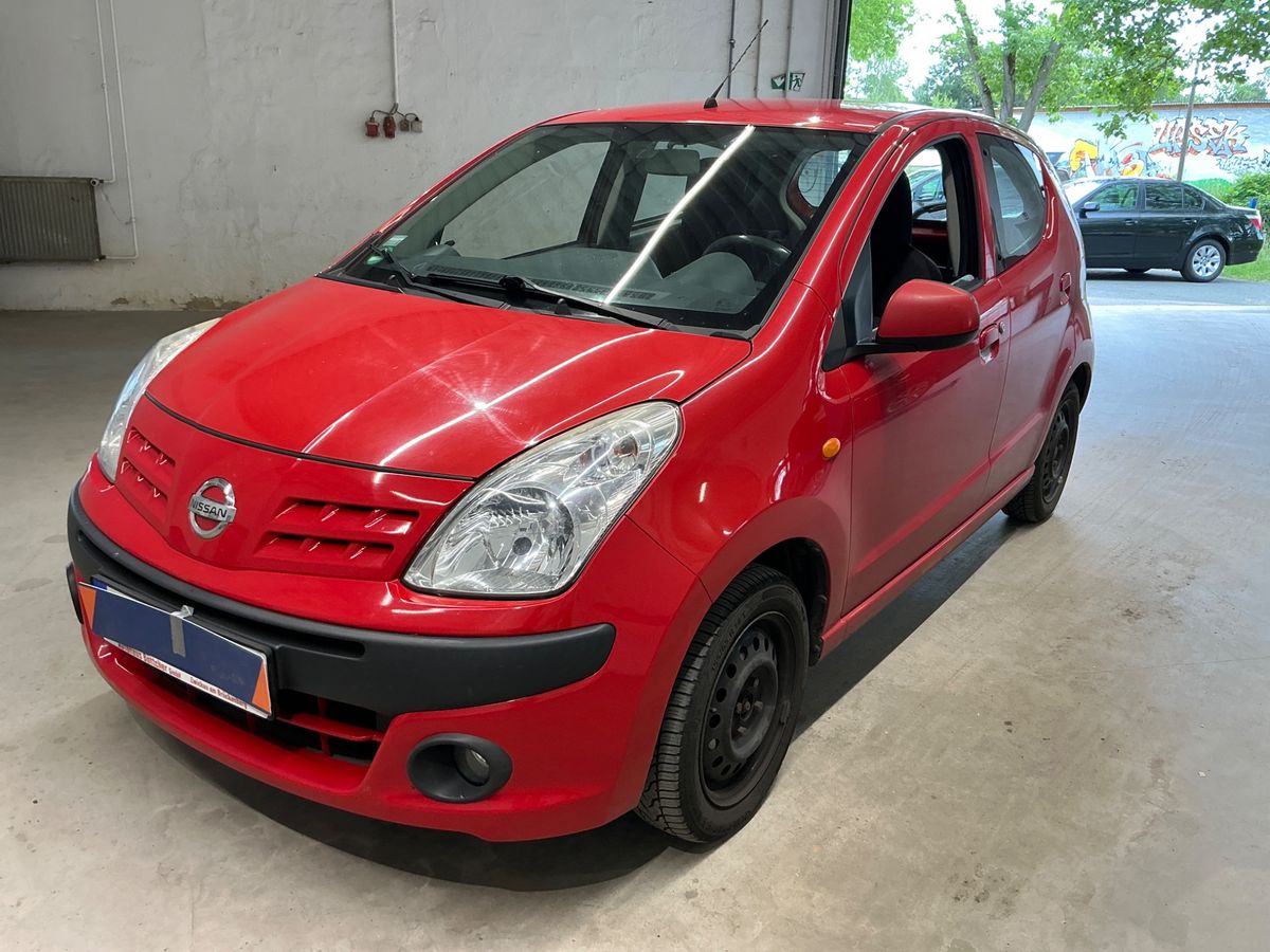 Nissan Pixo 2010