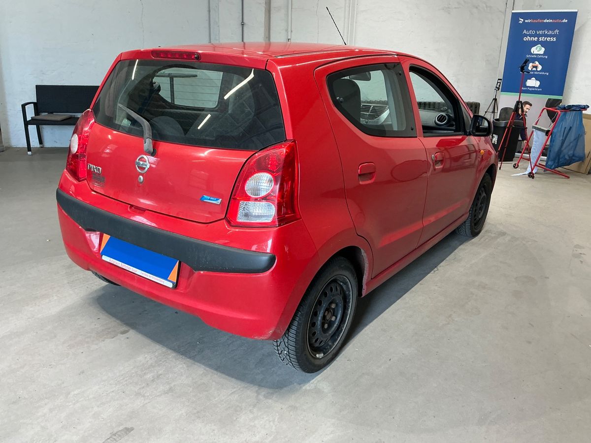 Nissan Pixo d'occasion