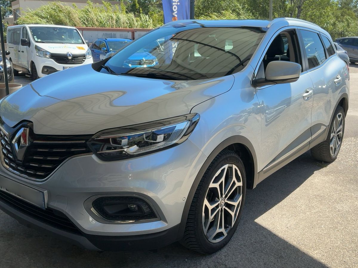 Renault Kadjar d'occasion