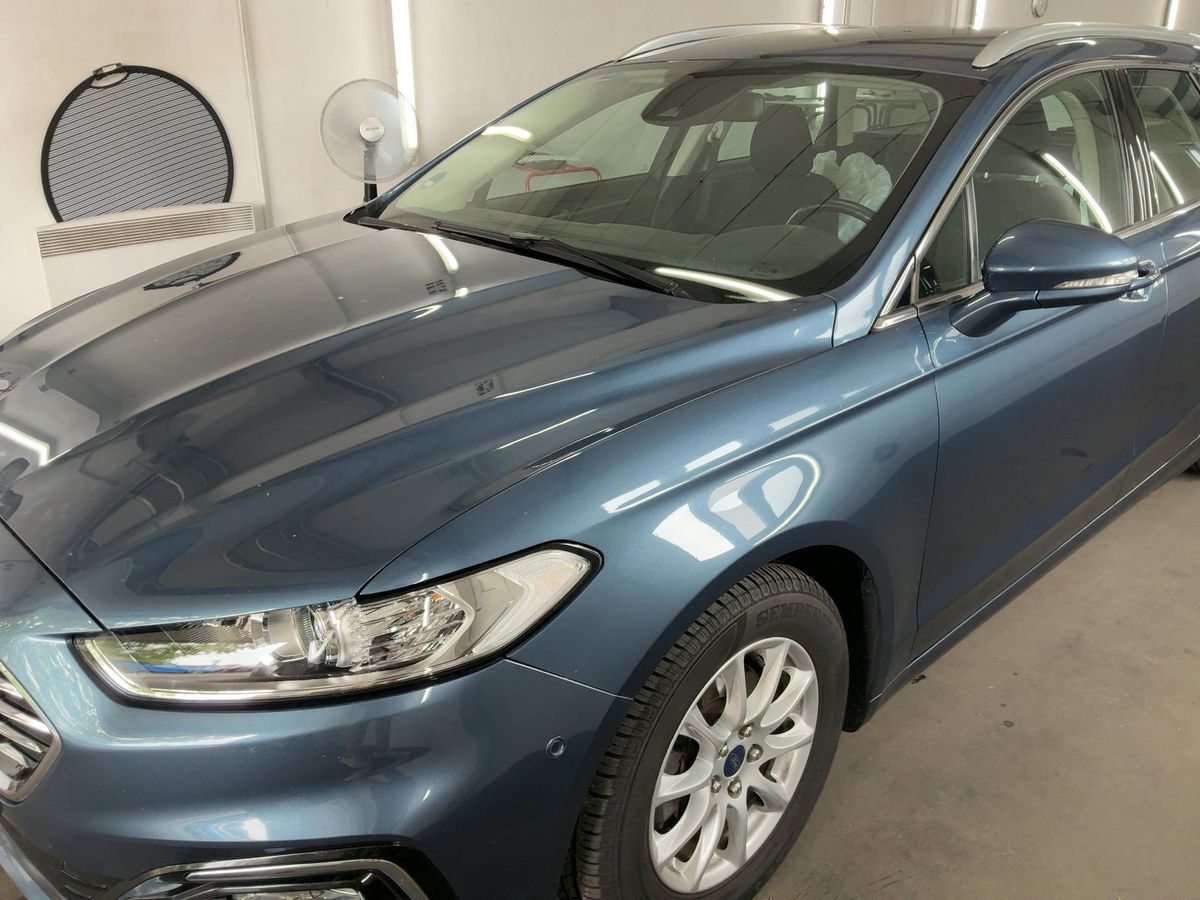 Ford Mondeo d'occasion