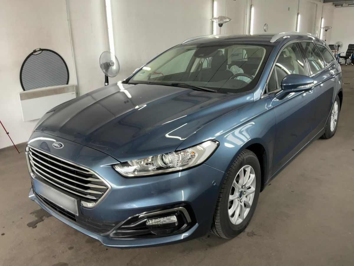 Ford Mondeo 2019