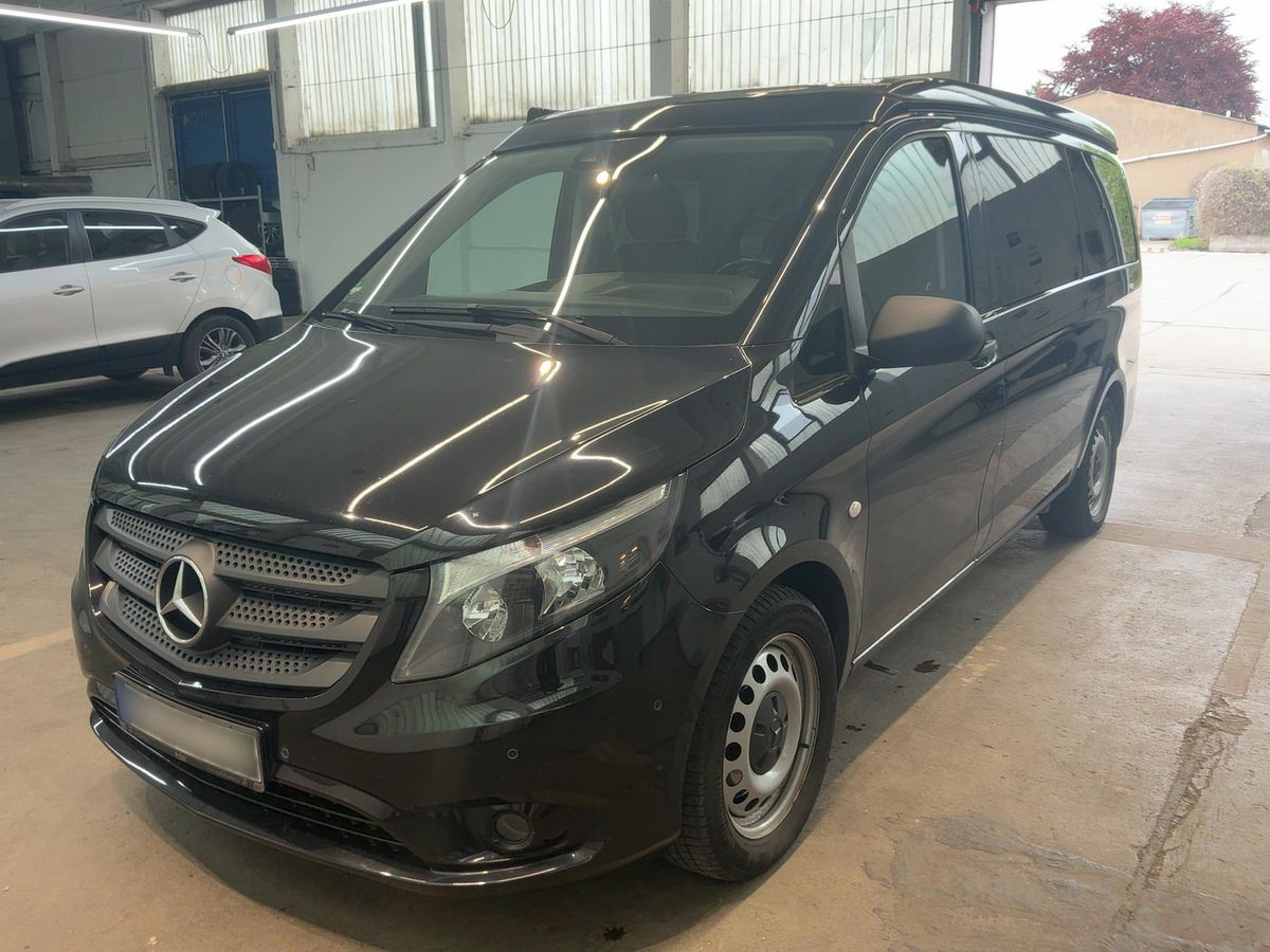 Mercedes-Benz V-Klasse 2018