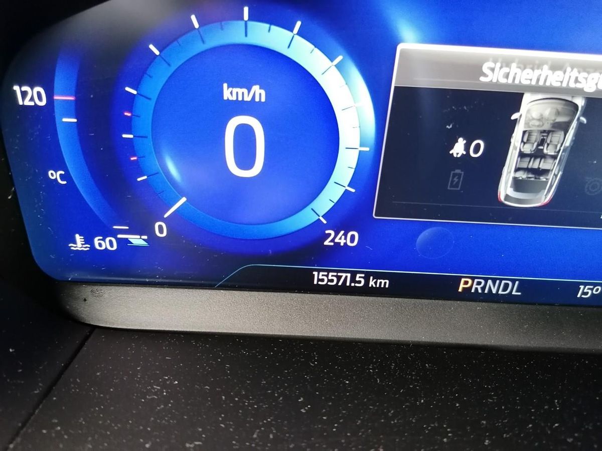 Ford Focus 1.0 EcoBoost Mild-Hybrid ST-Line X