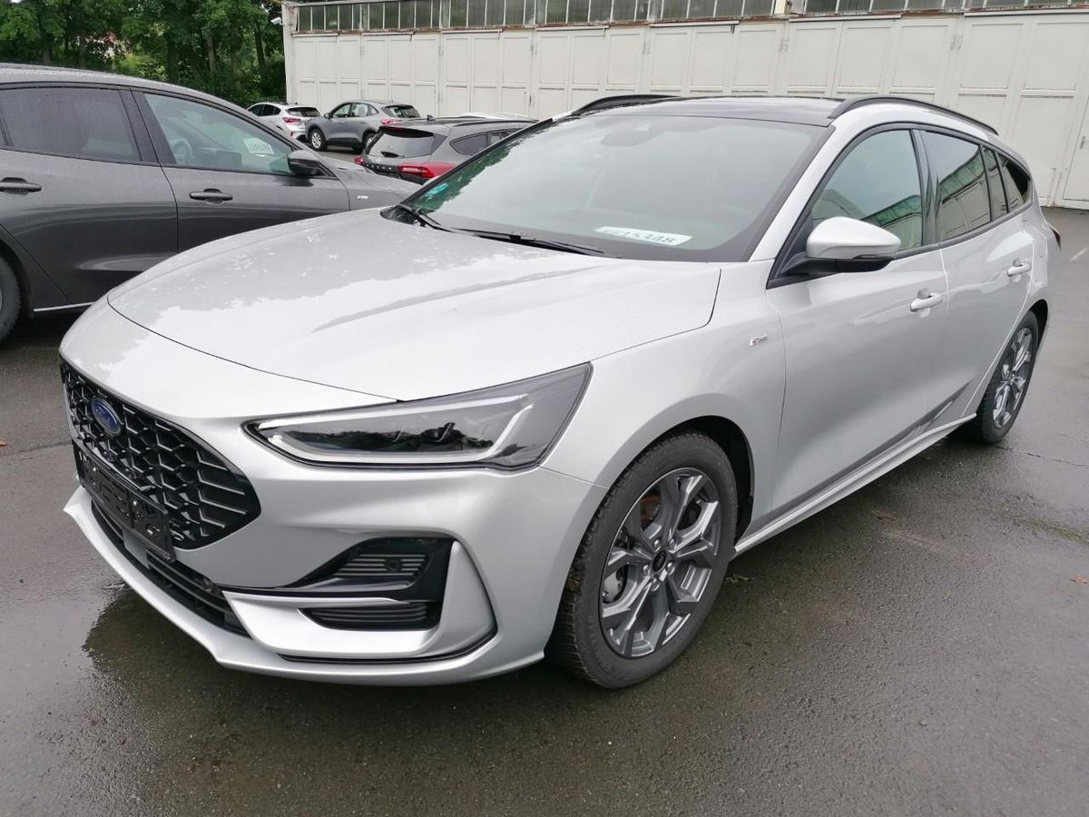 Ford Focus 1.0 EcoBoost Mild-Hybrid ST-Line X
