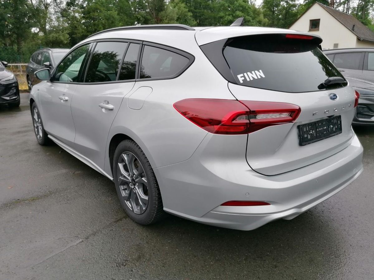 Ford Focus 1.0 EcoBoost Mild-Hybrid ST-Line X