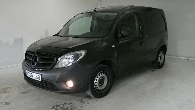 Mercedes-Benz Citan 109 CDI lang