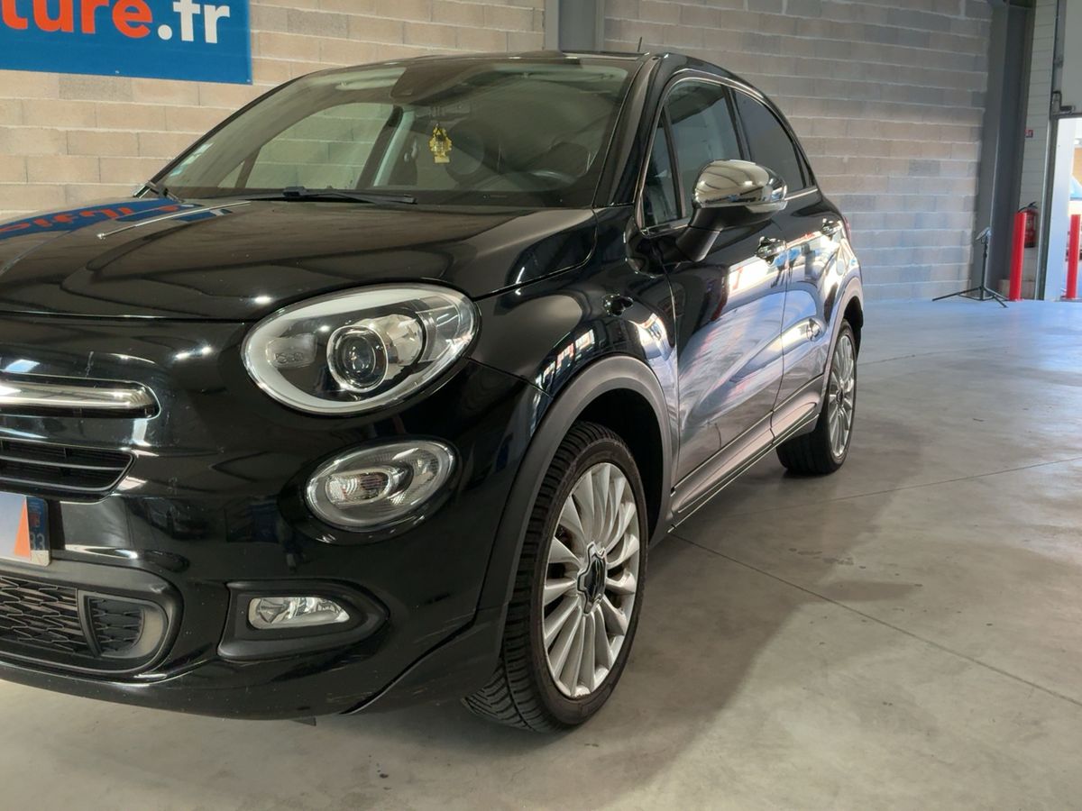 Fiat 500X 1.6 JTDM Lounge