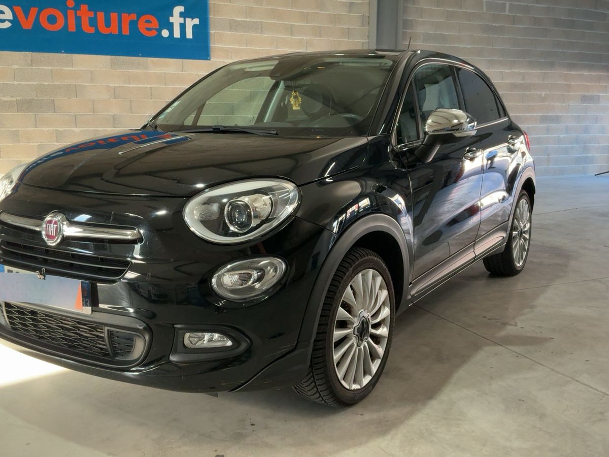 Fiat 500X 1.6 JTDM Lounge