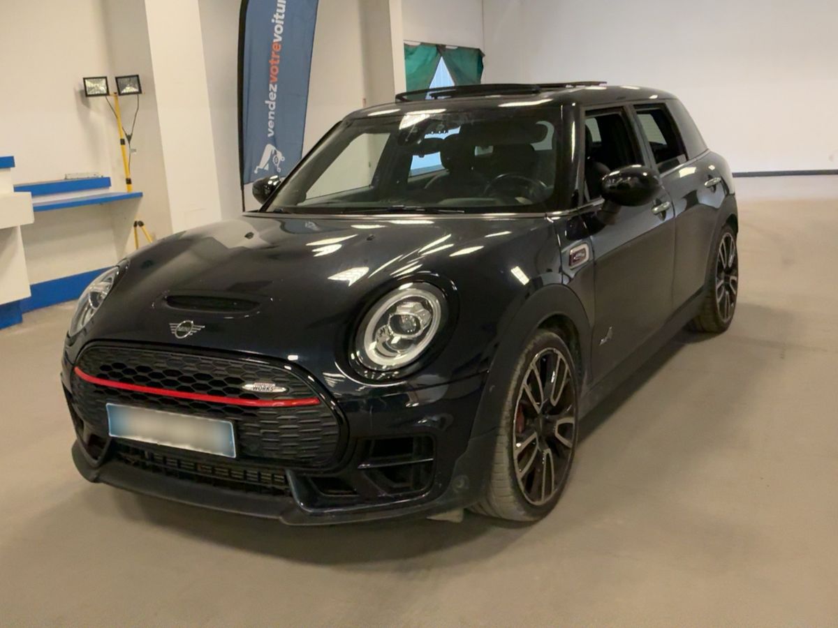 MINI Clubman 2020