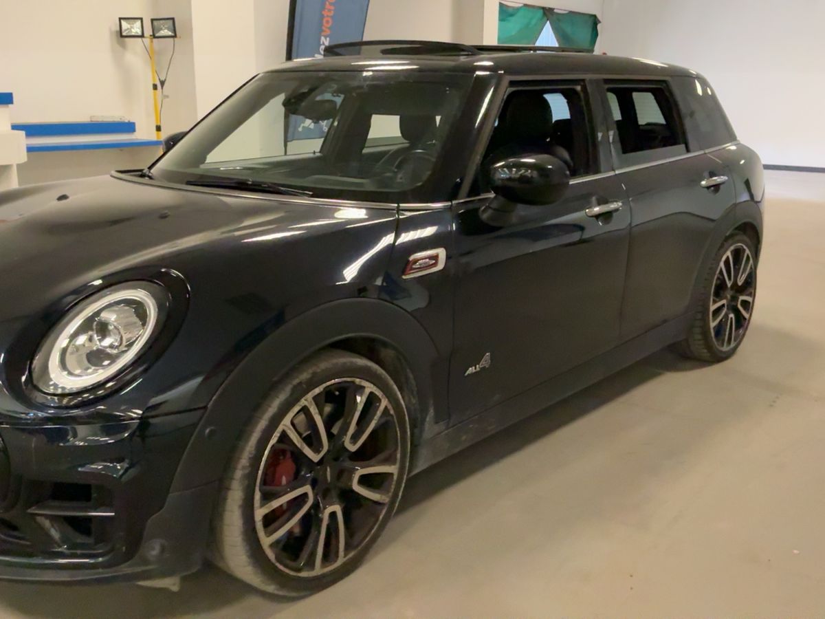 MINI Clubman d'occasion