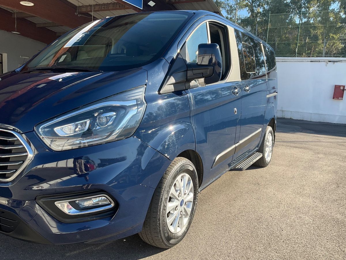 Ford Tourneo d'occasion