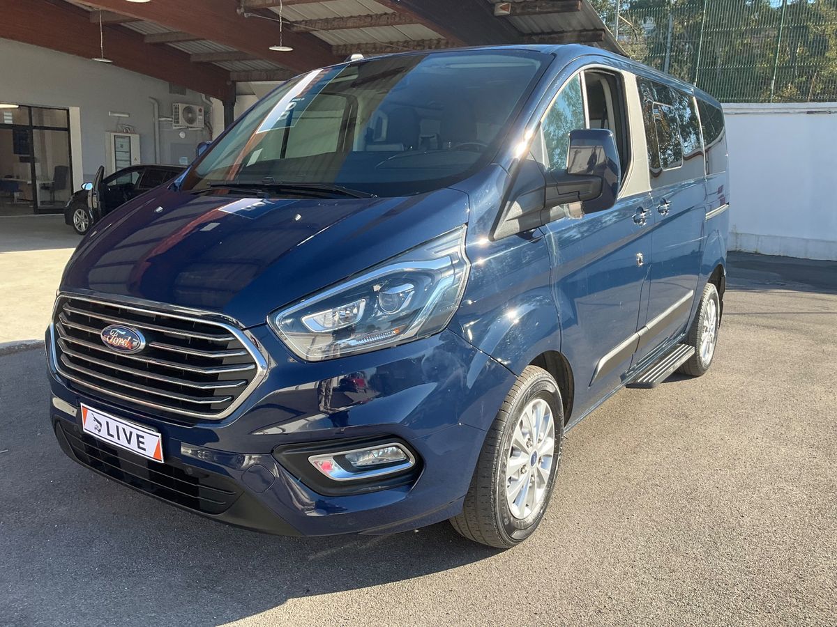 Ford Tourneo d'occasion