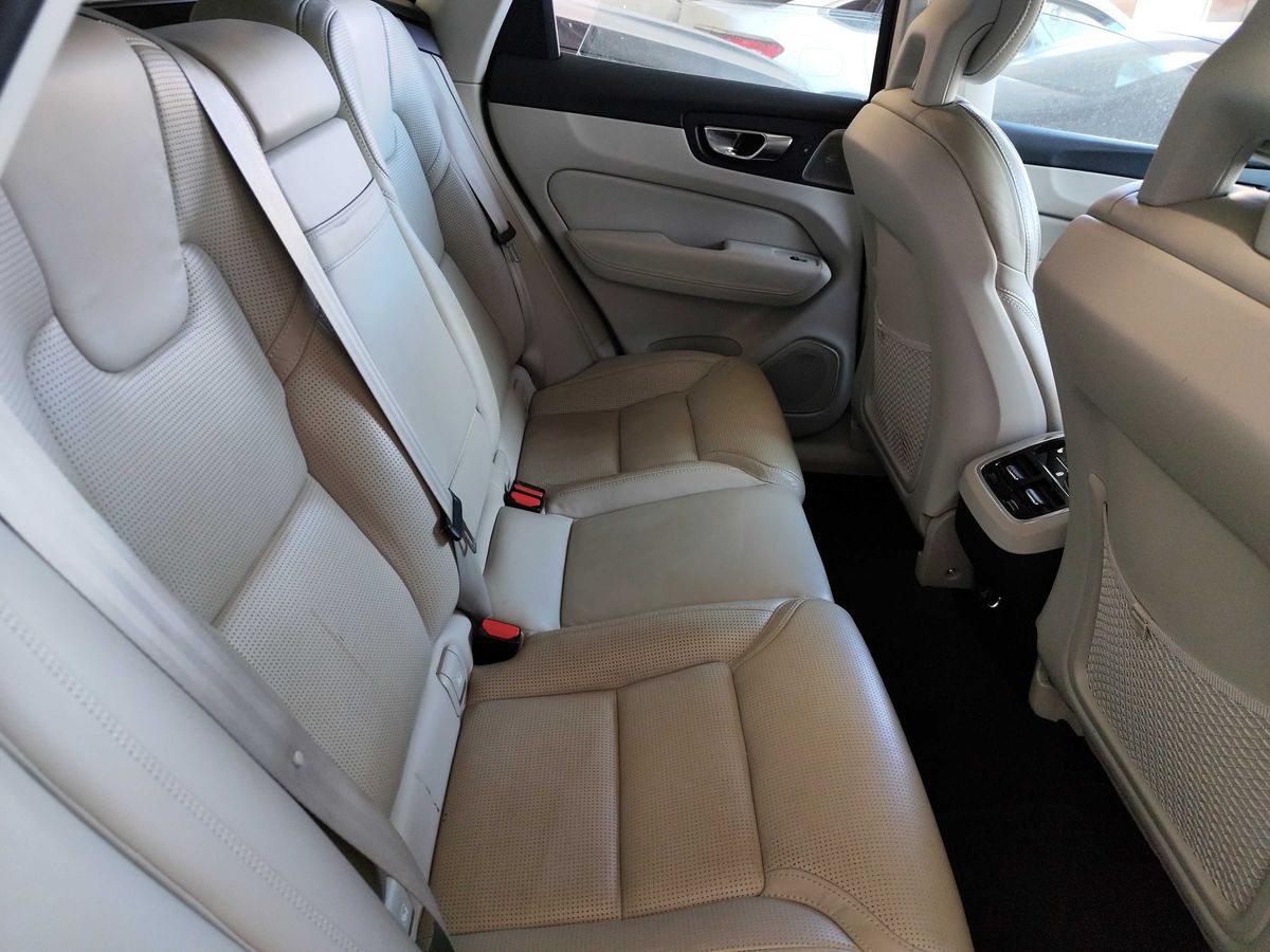 Volvo XC60 d'occasion