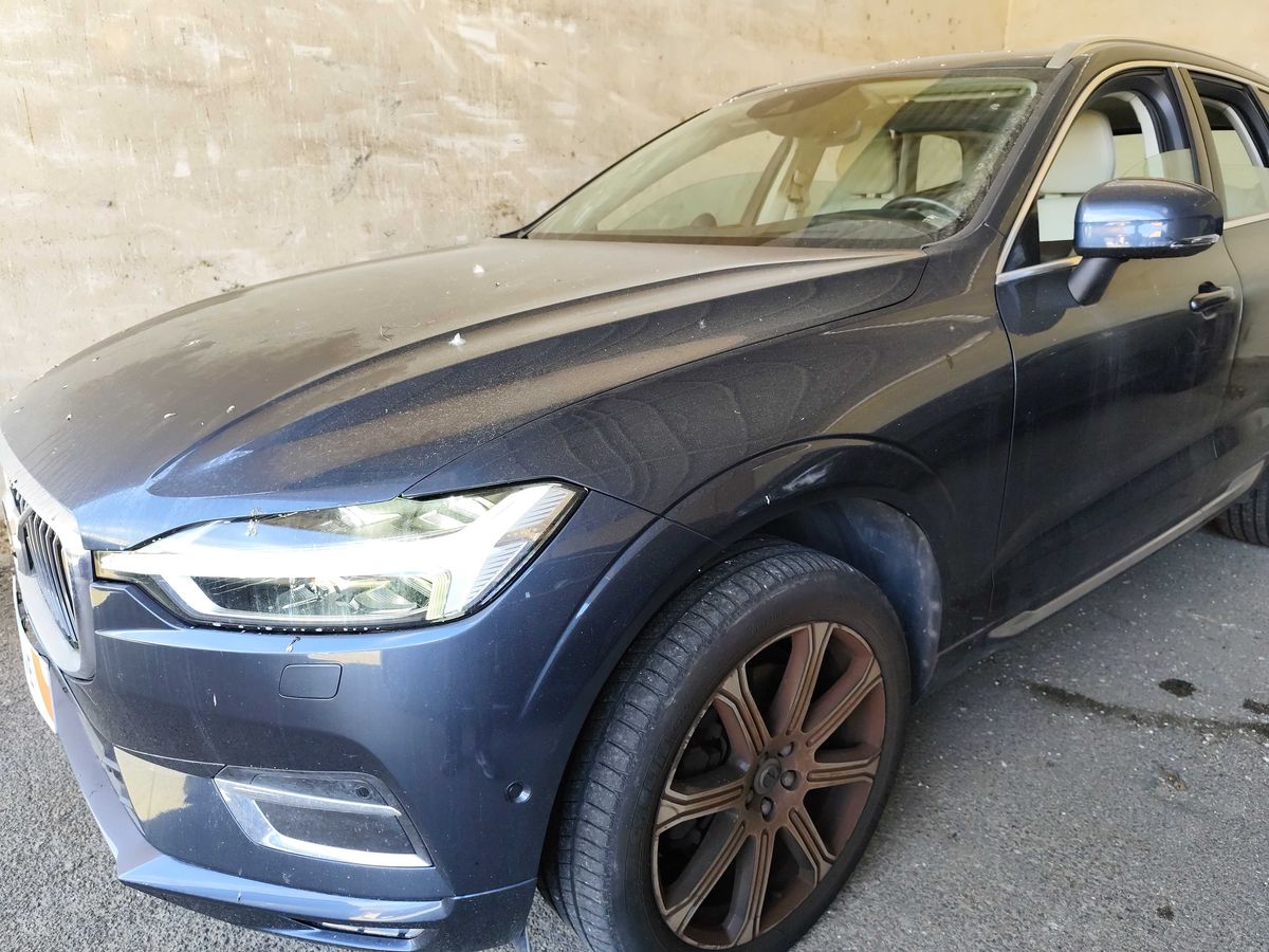 Volvo XC60 d'occasion