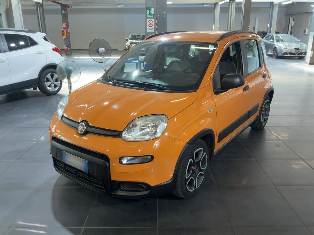 Fiat Panda 2021