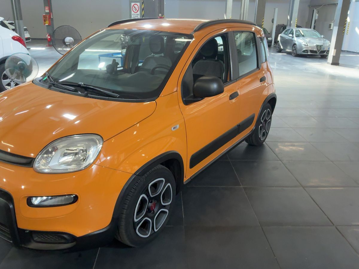 Fiat Panda d'occasion