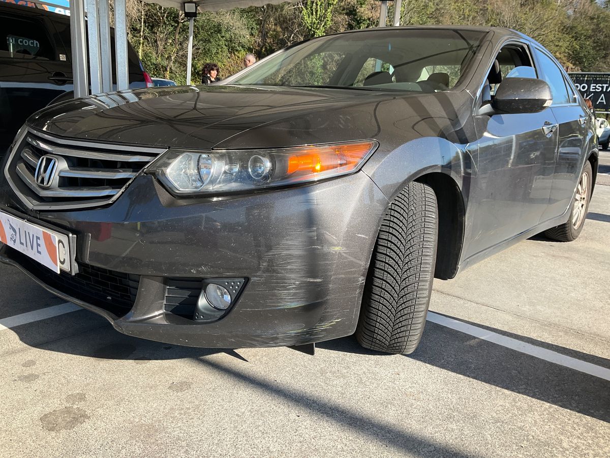 Honda Accord d'occasion