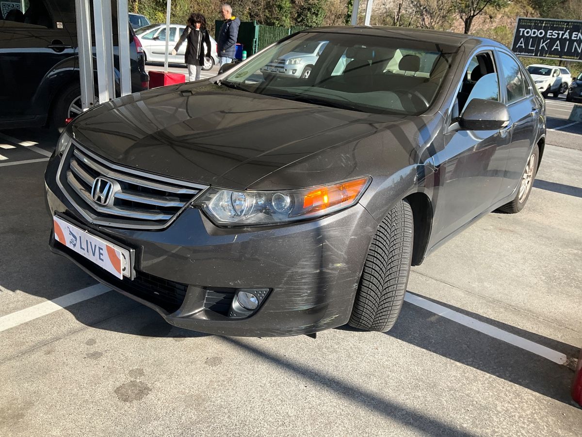 Honda Accord d'occasion