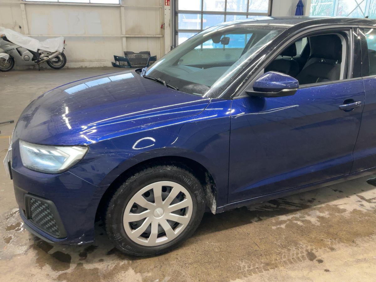 Audi A1 d'occasion