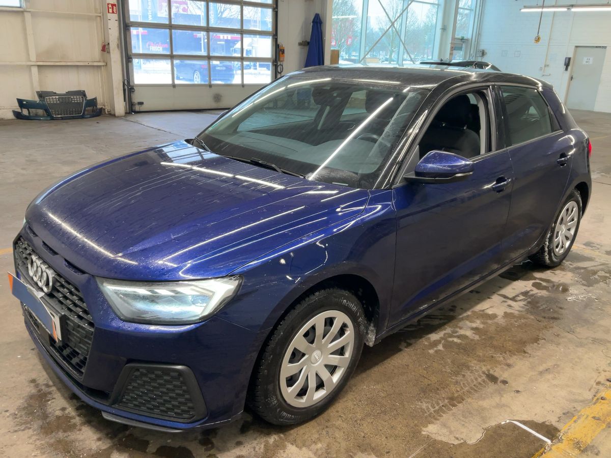 Audi A1 d'occasion
