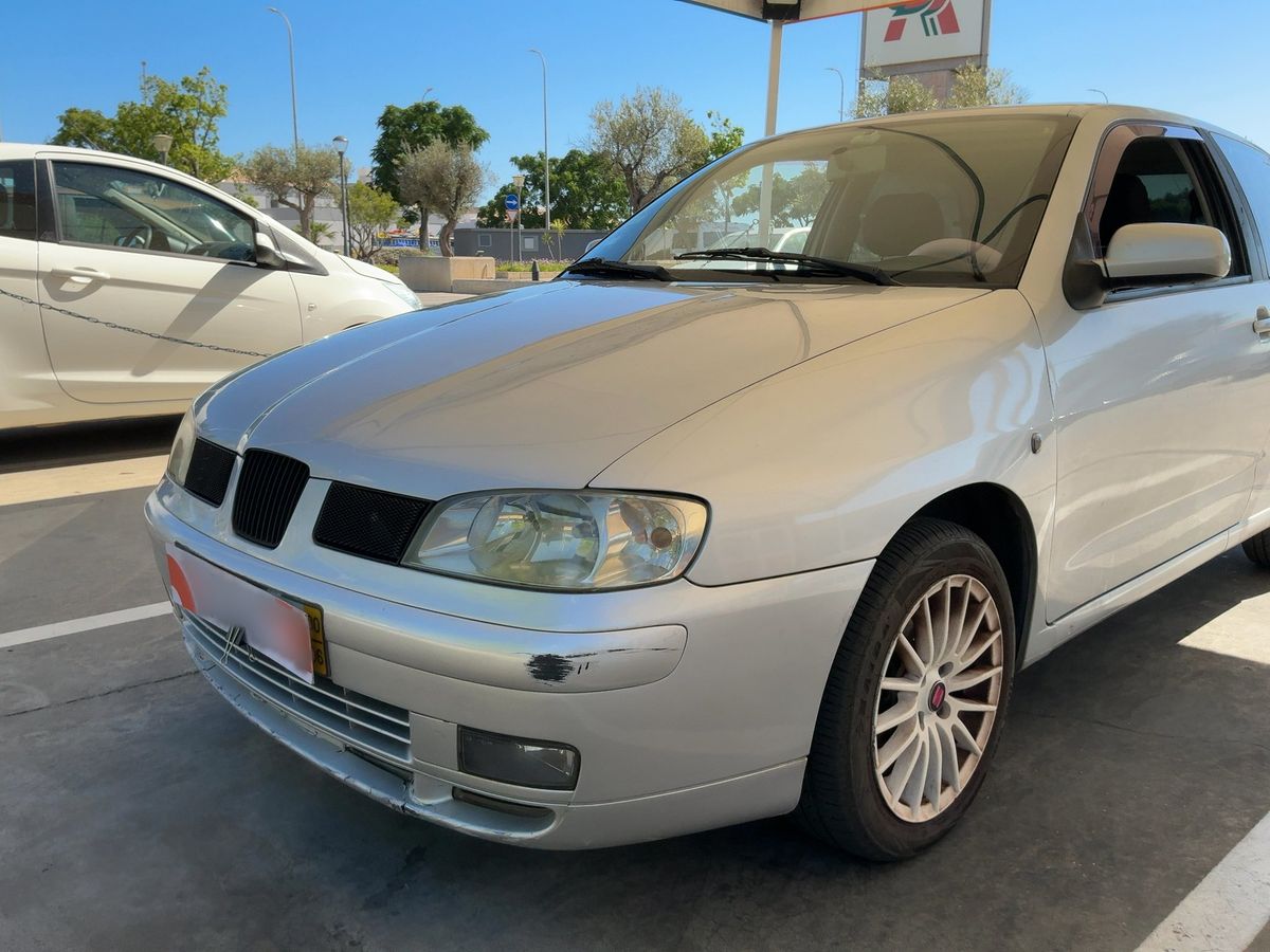 Seat Ibiza d'occasion