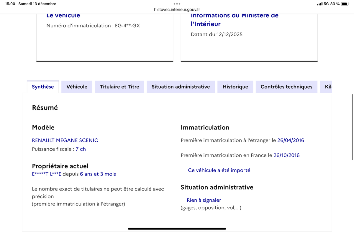 Renault Grand Scenic 1.6 dCi BOSE Edition