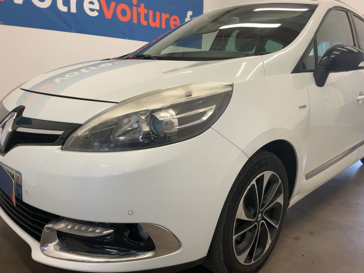 Renault Grand Scenic 1.6 dCi BOSE Edition