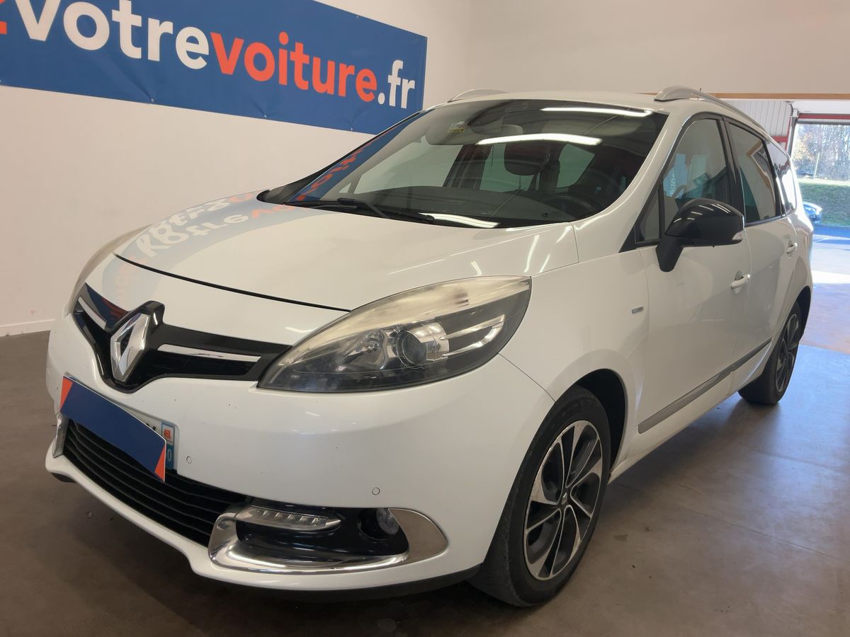 Renault Grand Scenic 1.6 dCi BOSE Edition