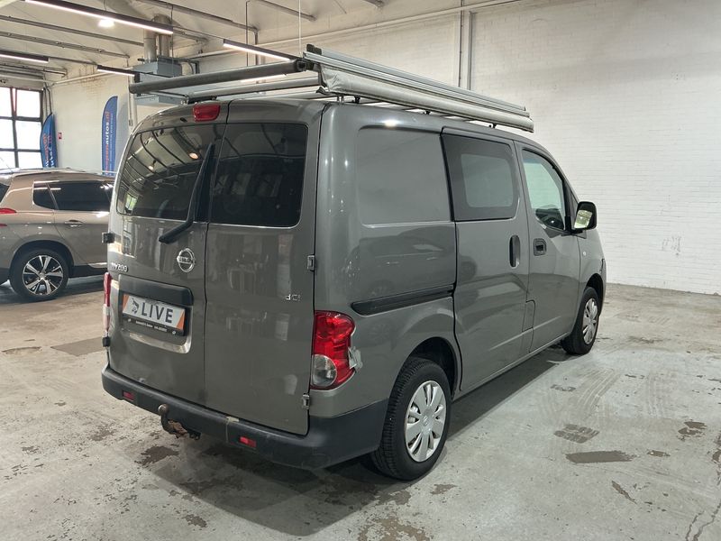 Nissan NV200 Evalia 1.5 dCi Kasten Comfort — zdjęcie 2