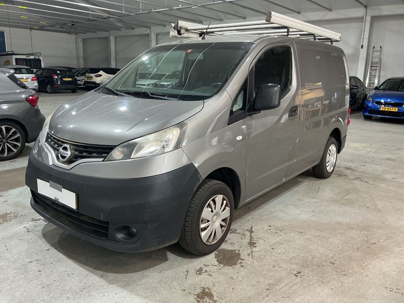 Nissan NV200 Evalia 1.5 dCi Kasten Comfort