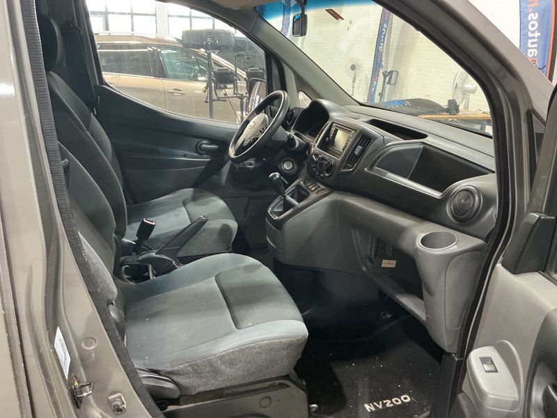 Nissan NV200 Evalia 1.5 dCi Kasten Comfort — zdjęcie 3