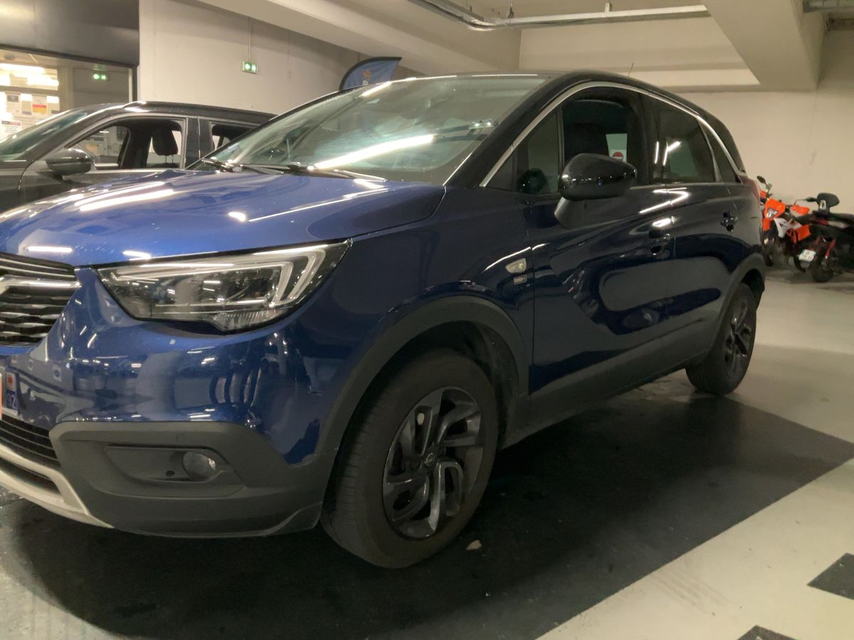 Opel Crossland d'occasion
