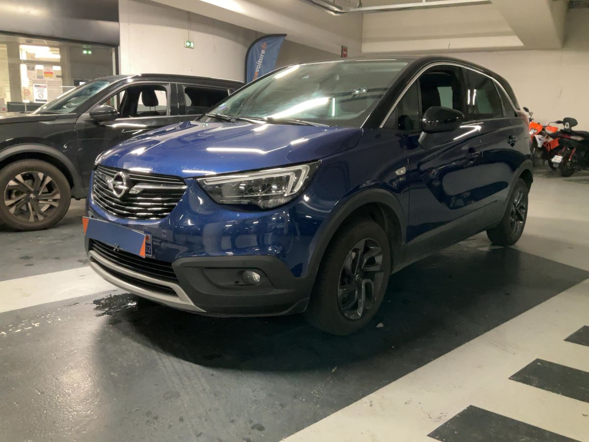 Opel Crossland d'occasion