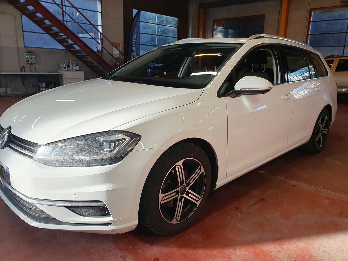 Volkswagen Golf d'occasion