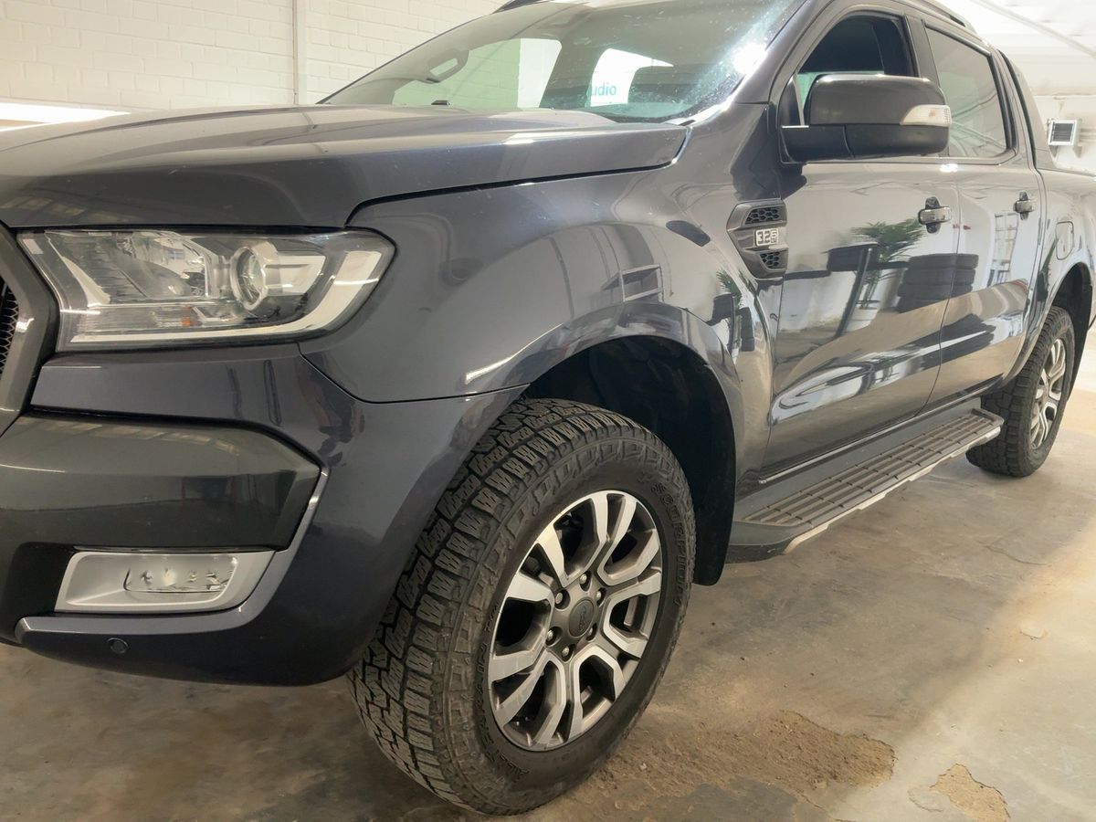 Ford Ranger d'occasion