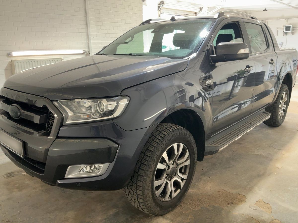 Ford Ranger 2019 — photo 1