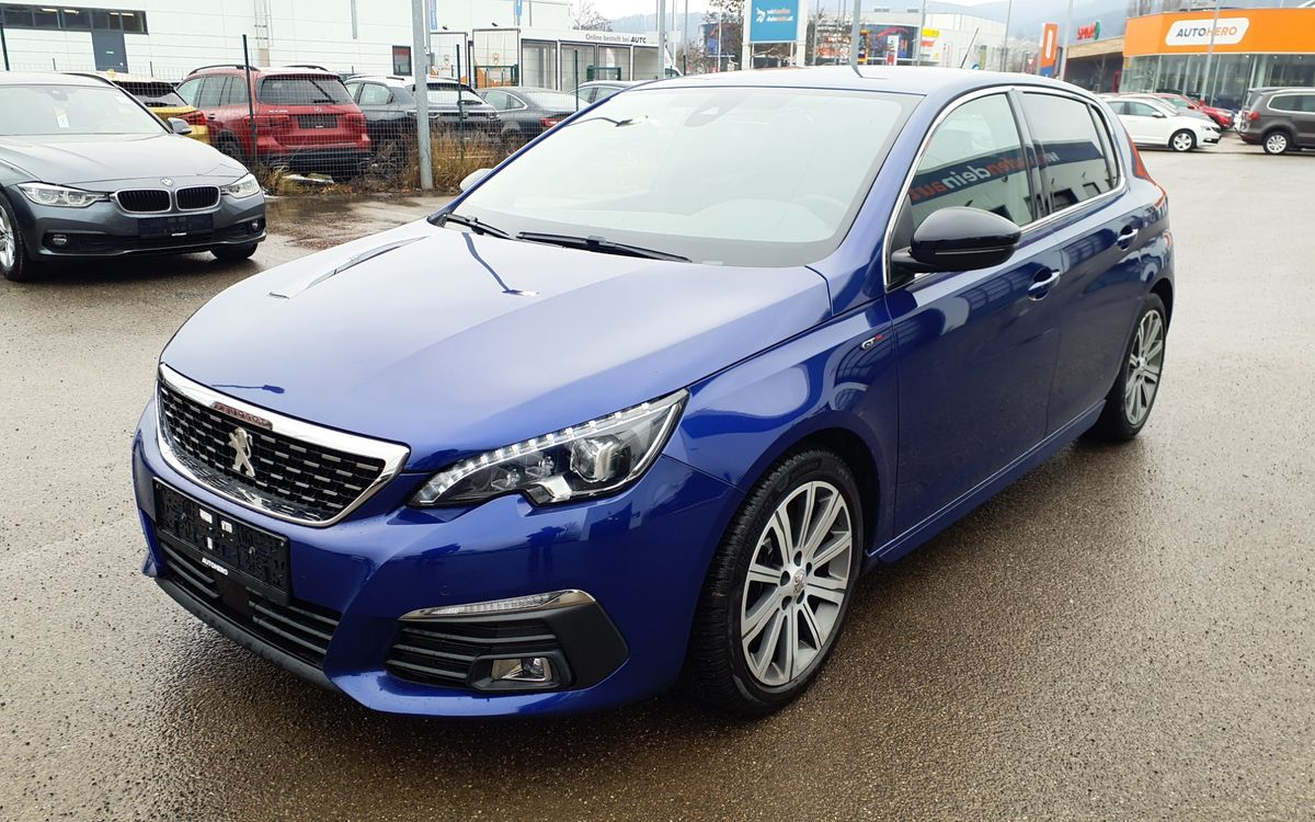 Peugeot 308 d'occasion