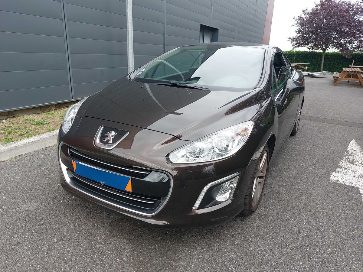 Peugeot 308 1.6 Sport