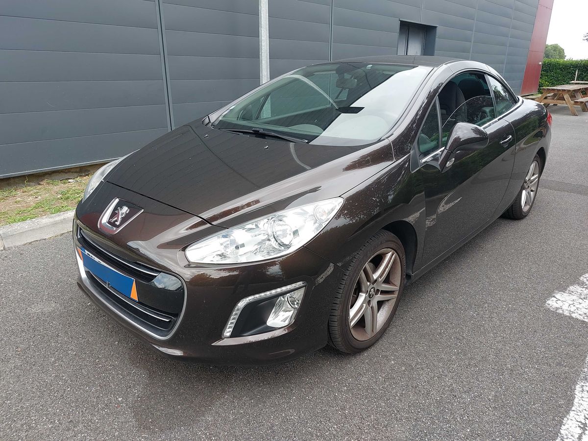 Peugeot 308 1.6 Sport